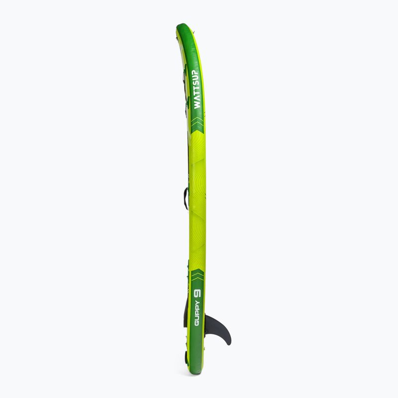 Placă SUP WATTSUP Guppy 9'0''x30''x5'' verde PB-WGPY91 4