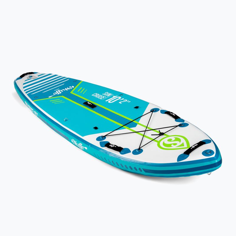 SUP SKIFFO Sun Cruise 10'2''x33''x6'' albastru PB-SSC102C 2