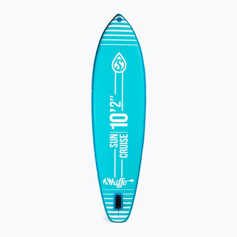 SUP SKIFFO Sun Cruise 10'2''x33''x6'' albastru PB-SSC102C 4