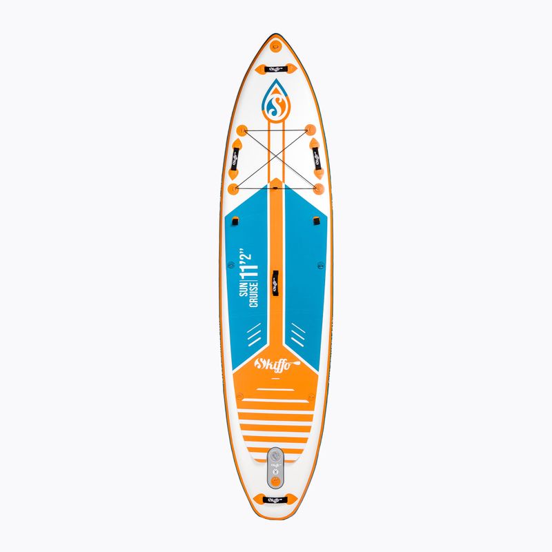 SUP SKIFFO Sun Cruise 11'2''x33''x6'' albastru PB-SSC112C 3