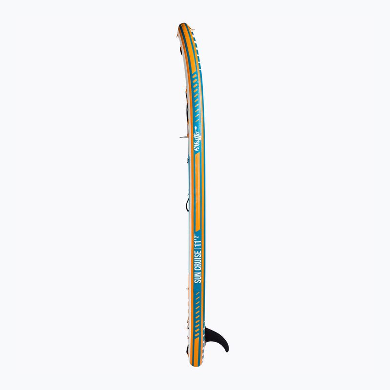 SUP SKIFFO Sun Cruise 11'2''x33''x6'' albastru PB-SSC112C 5