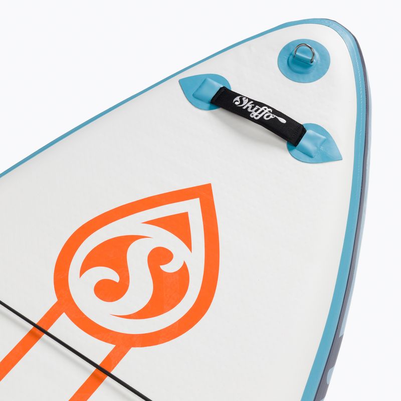 SUP SKIFFO Sun Cruise 12'0''x34''x6'' albastru PB-SSC120C 7