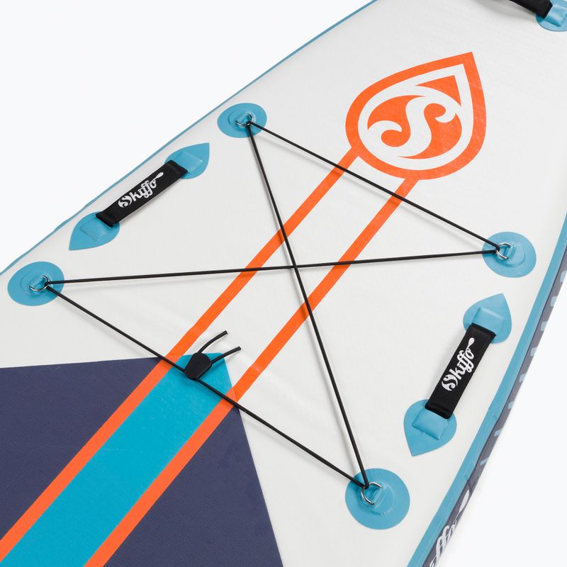 SUP SKIFFO Sun Cruise 12'0''x34''x6'' albastru PB-SSC120C 8