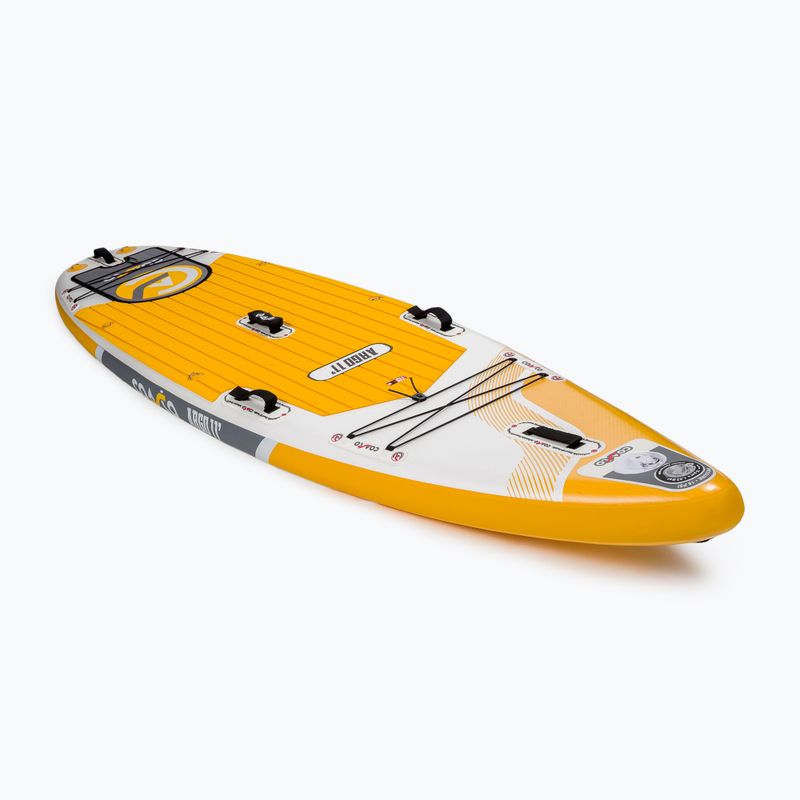 SUP Coasto Argo 11'0' galben PB-CARG110B 2