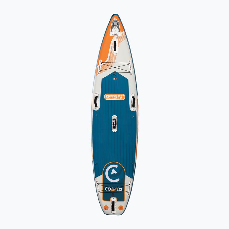 SUP Coasto Nautilus 11'8''' albastru PB-CNAU118B 2