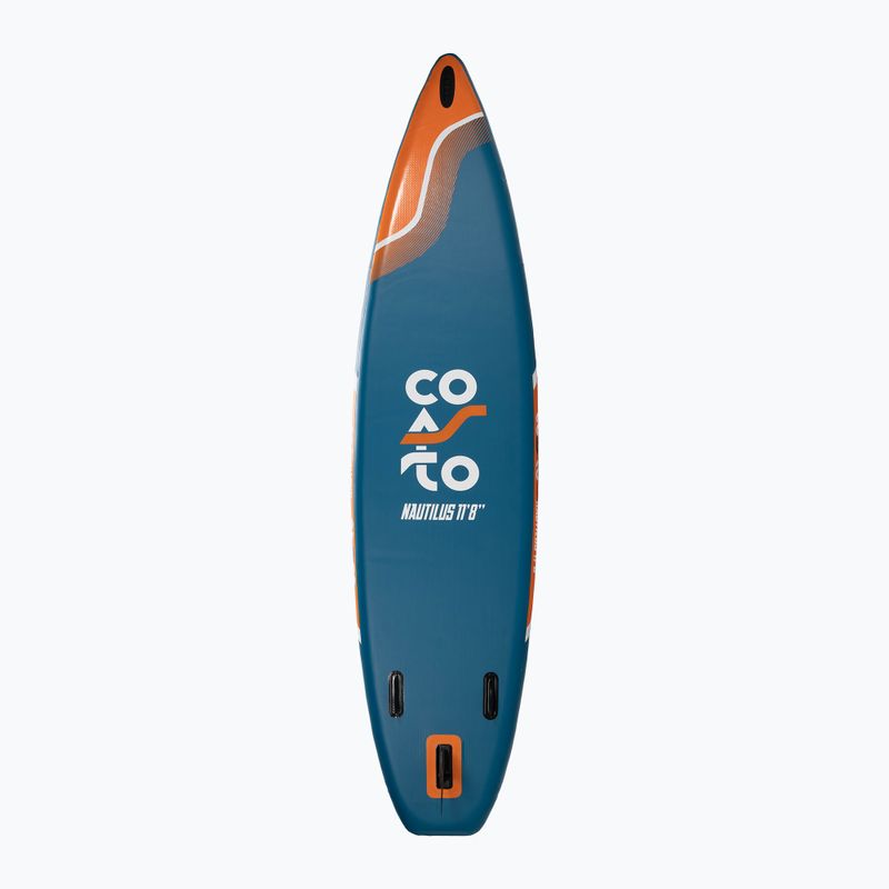 SUP Coasto Nautilus 11'8''' albastru PB-CNAU118B 3