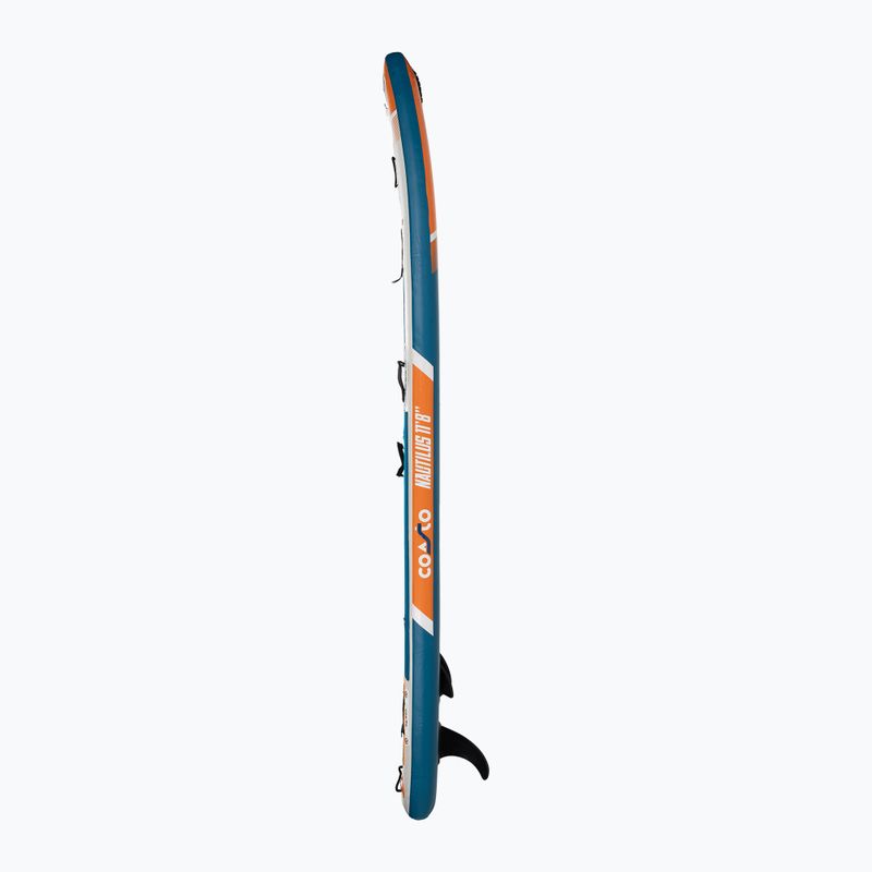 SUP Coasto Nautilus 11'8''' albastru PB-CNAU118B 4