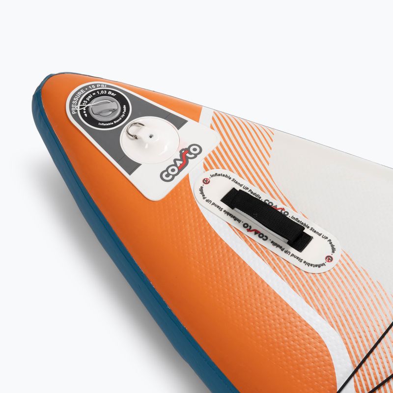 SUP Coasto Nautilus 11'8''' albastru PB-CNAU118B 5