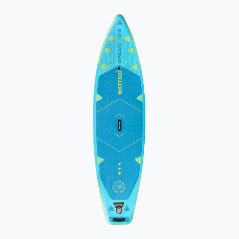 Placă SUP WATTSUP Bream Combo 10'6'' 2