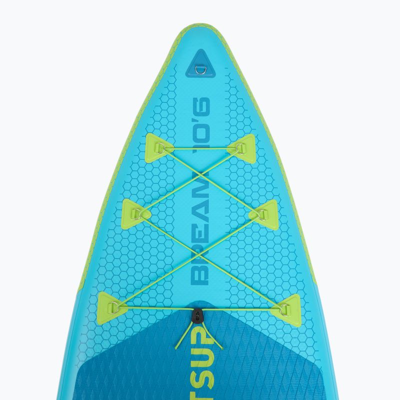 Placă SUP WATTSUP Bream Combo 10'6'' 5
