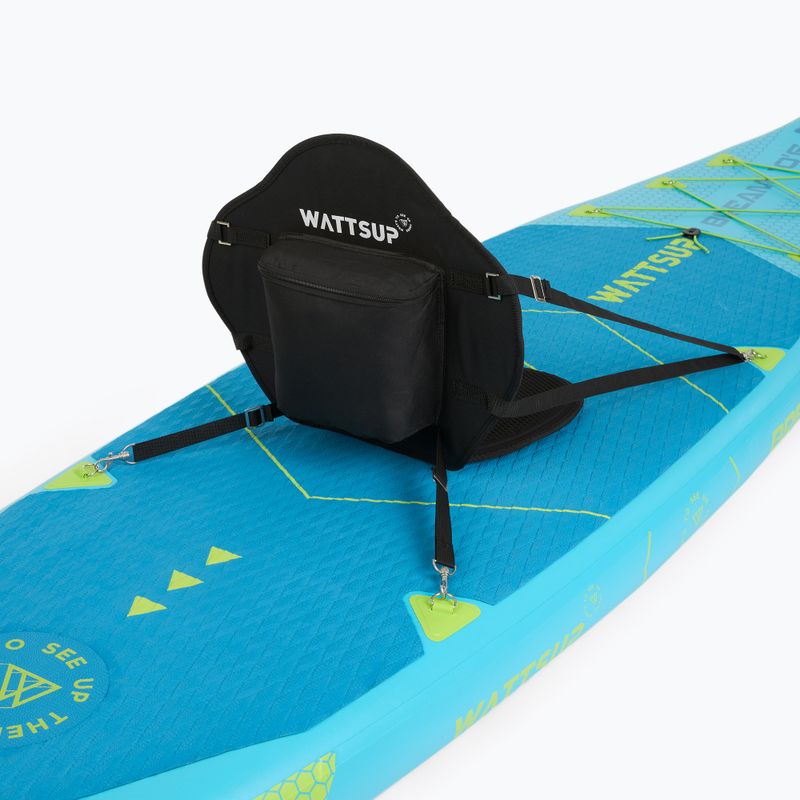 Placă SUP WATTSUP Bream Combo 10'6'' 11