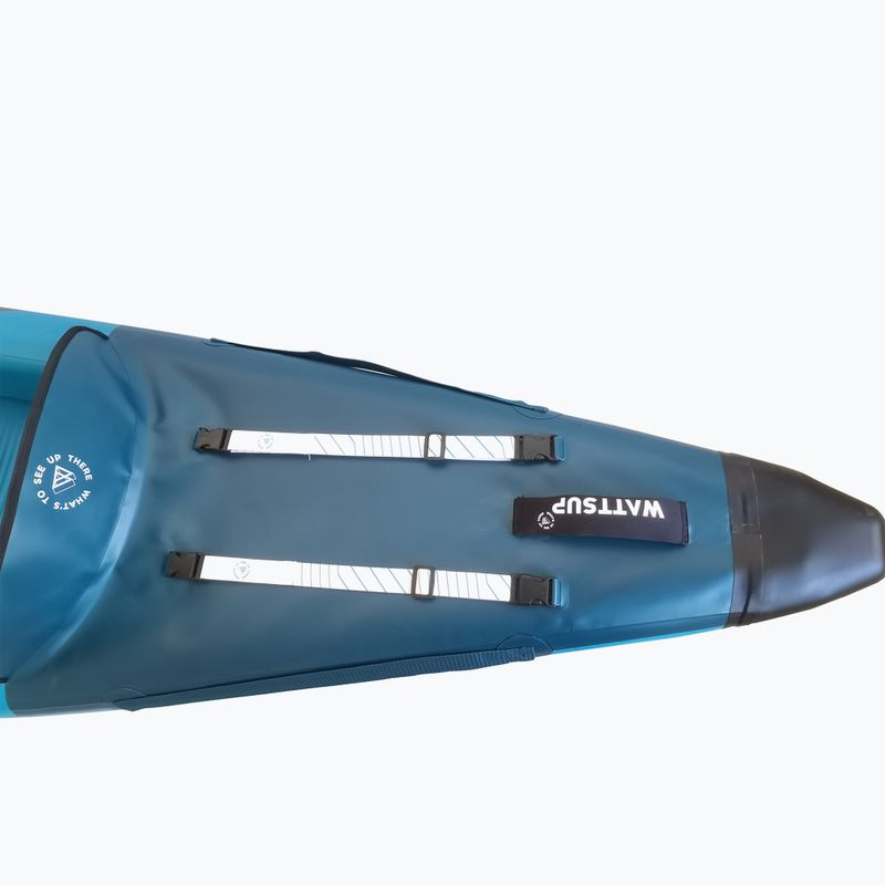 WATTSUP Torpedo Torpedo 1 caiac gonflabil de înaltă presiune 1 persoană 3