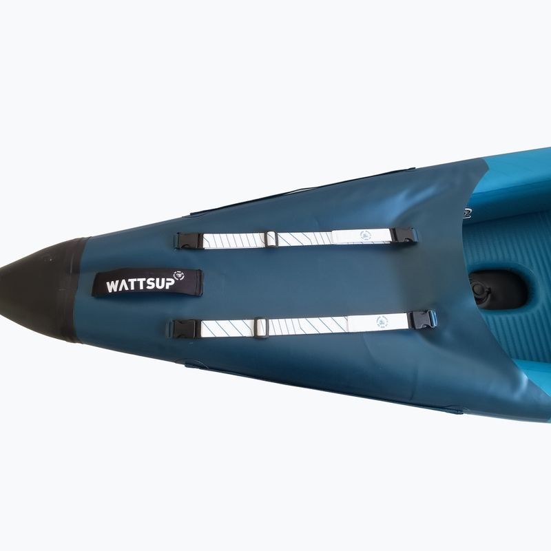 WATTSUP Torpedo Torpedo 1 caiac gonflabil de înaltă presiune 1 persoană 8