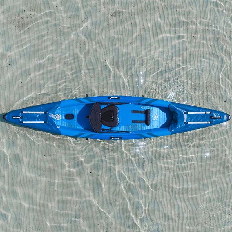 WATTSUP Torpedo Torpedo 1 caiac gonflabil de înaltă presiune 1 persoană 19