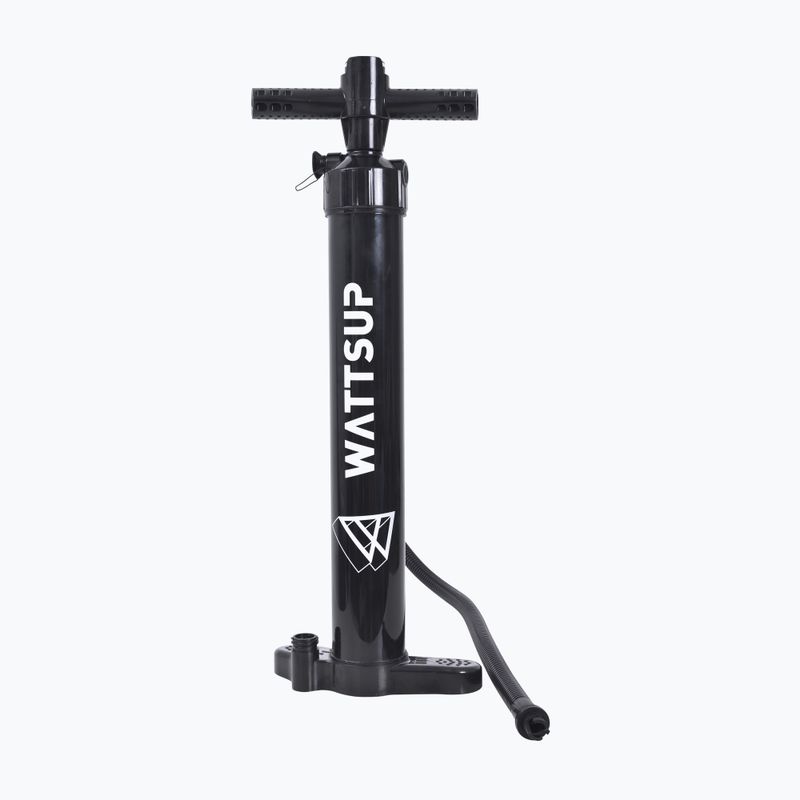 WATTSUP Torpedo 2 caiac gonflabil de înaltă presiune pentru 2 persoane WATTSUP Torpedo 2 8