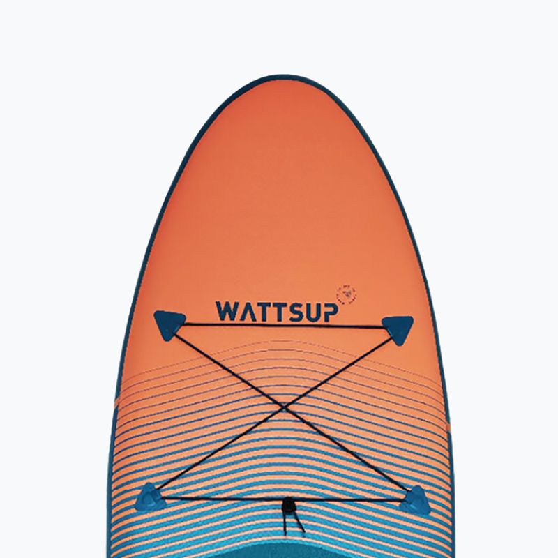 Placă SUP WATTSUP F11" Minicombo 4