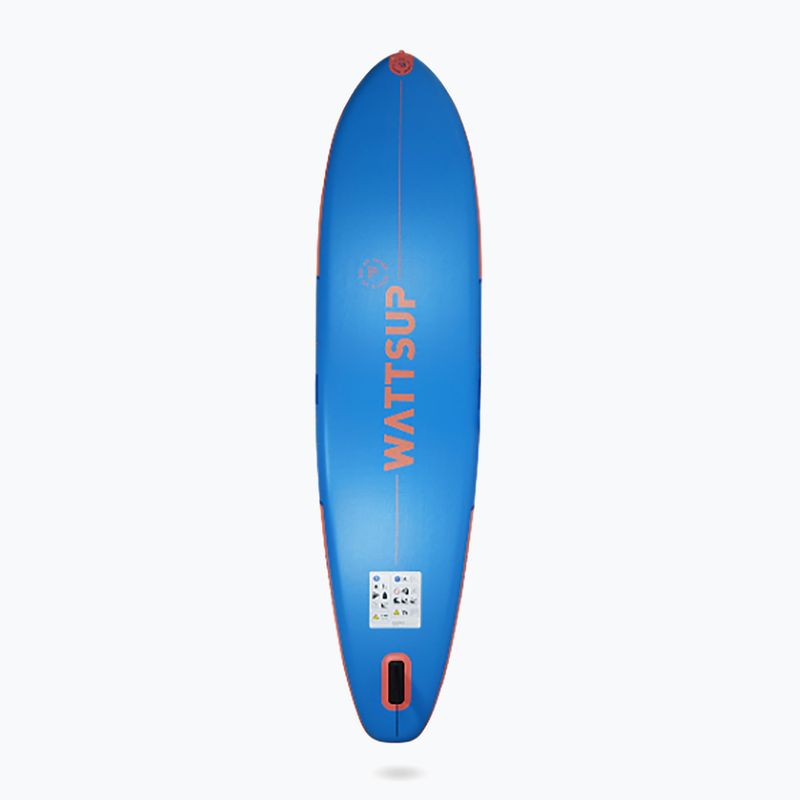 Placă SUP WATTSUP Espadon 11'8'' Minicombo 3