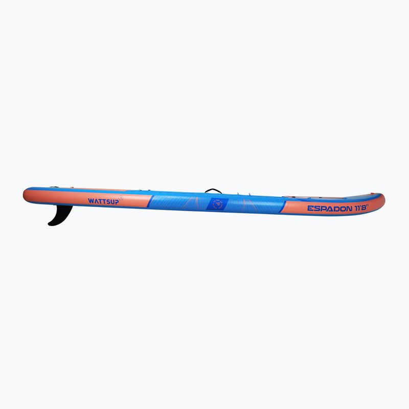 Placă SUP WATTSUP Espadon 11'8'' Minicombo 4