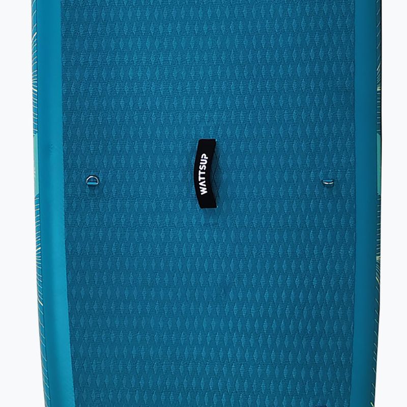 Placă SUP WATTSUP Marlin 12'5'' Minicombo 3