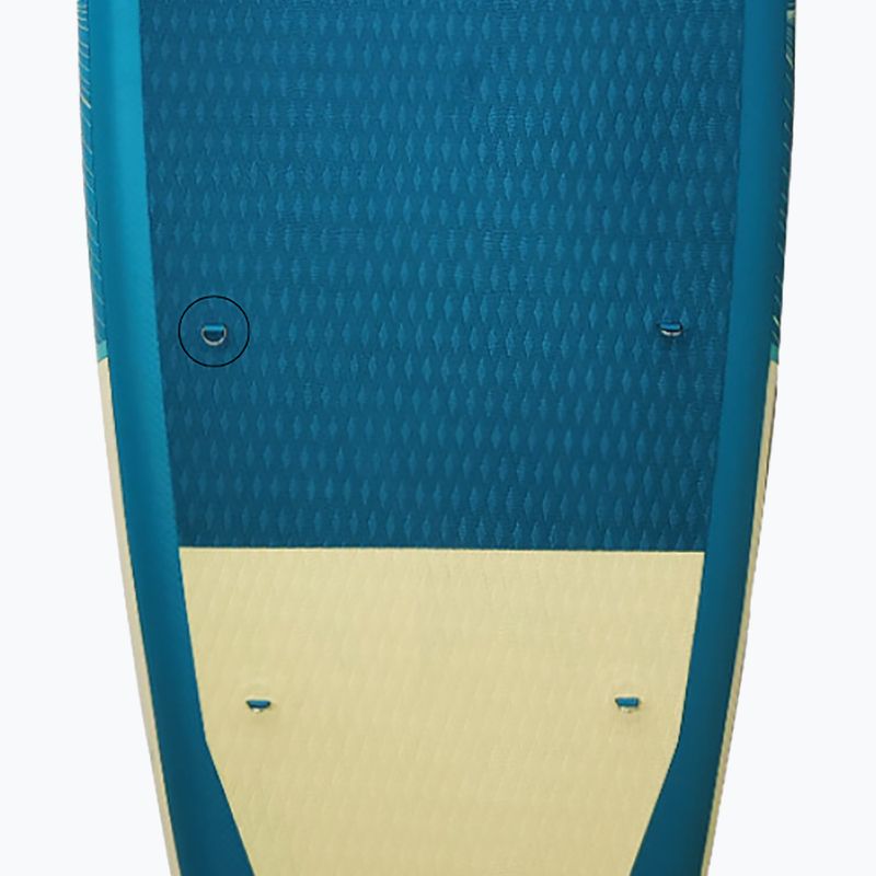 Placă SUP WATTSUP Marlin 12'5'' Minicombo 4