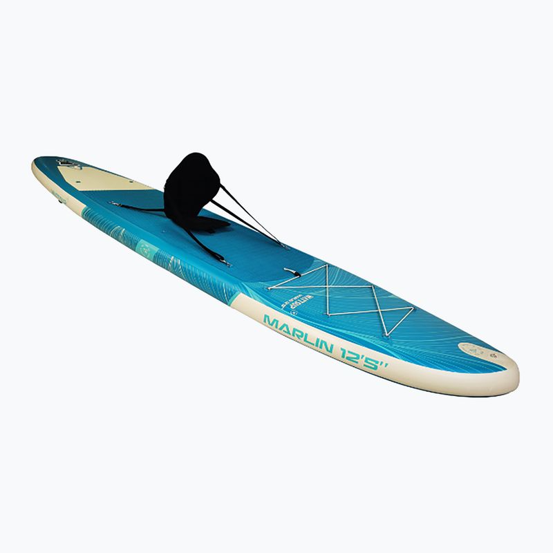 Placă SUP WATTSUP Marlin 12'5'' Minicombo 5