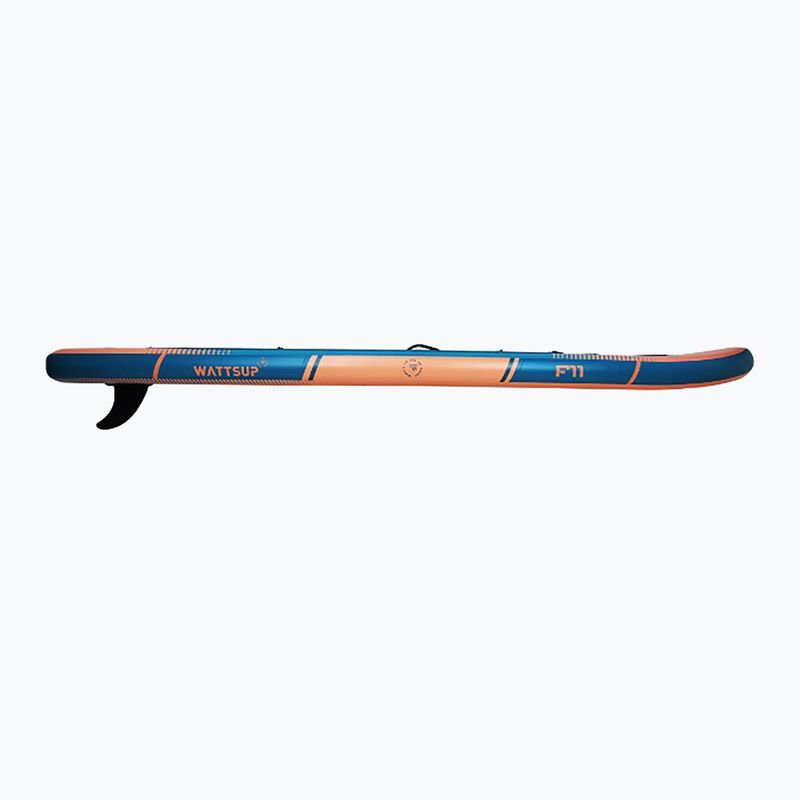 Placă SUP WATTSUP F11" Minicombo blue 2