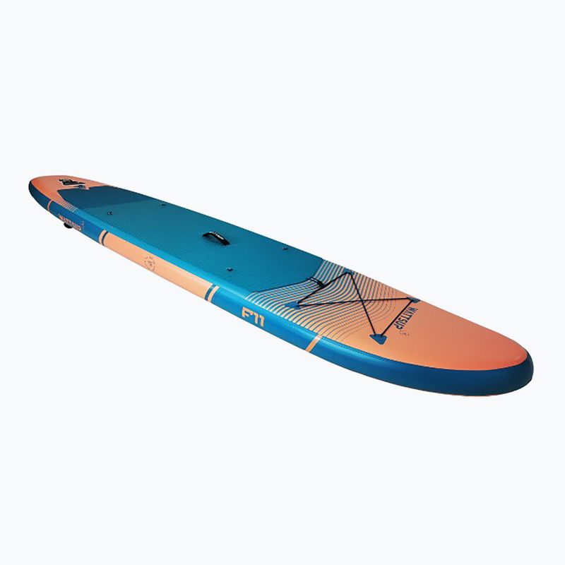Placă SUP WATTSUP F11" Minicombo blue 3