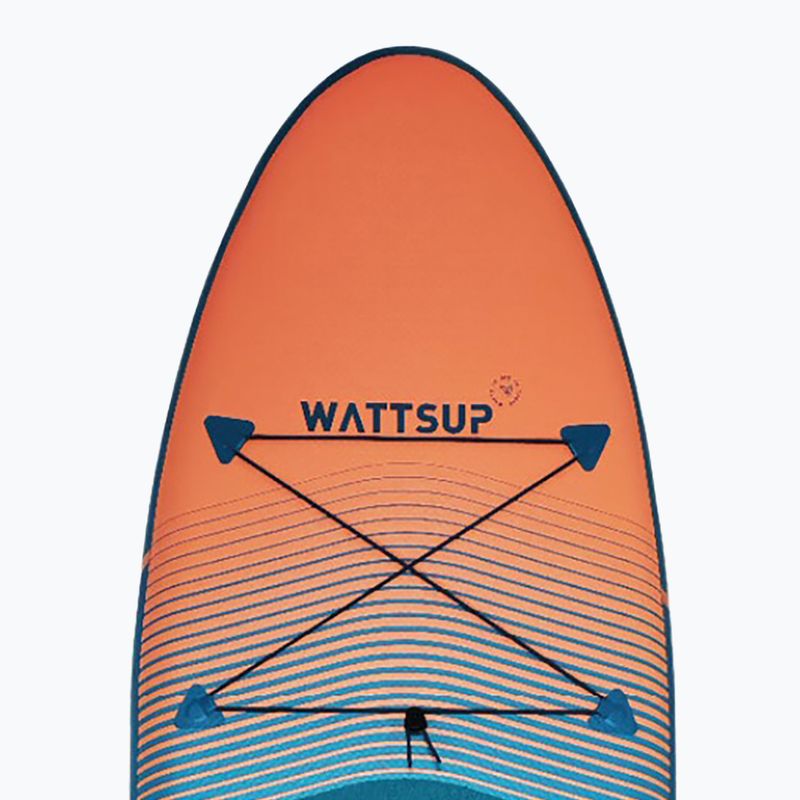 Placă SUP WATTSUP F11" Minicombo blue 4