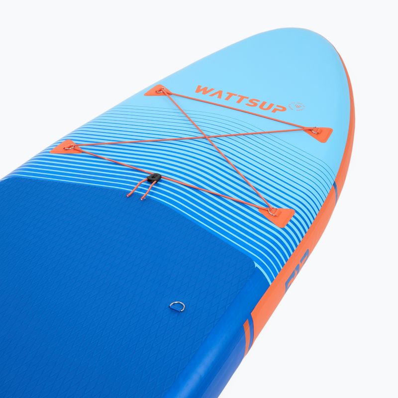 Placă SUP WATTSUP F12" Combo blue 6