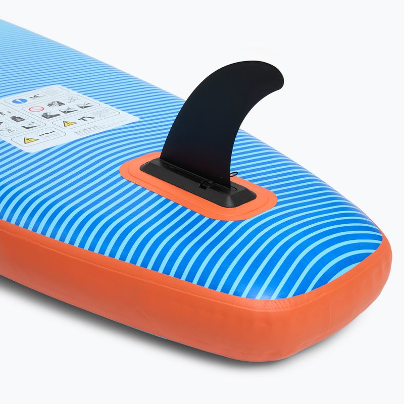 Placă SUP WATTSUP F12" Combo blue 10