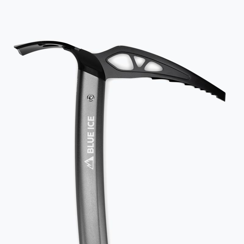 Topor de gheață Blue Ice Falk Ice Axe Cheque Negru 100244 2