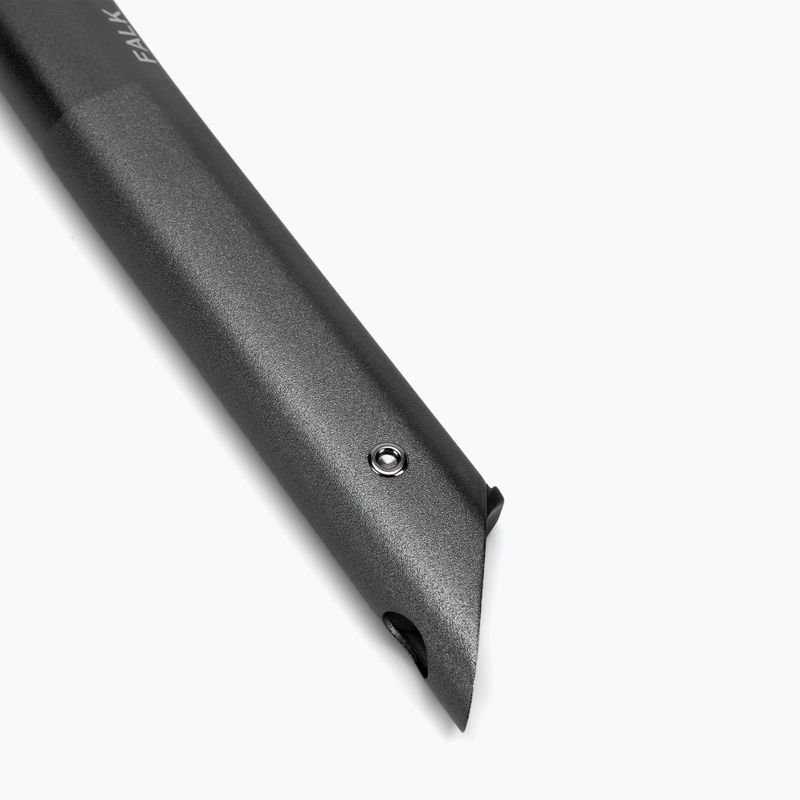 Topor de gheață Blue Ice Falk Ice Axe Cheque Negru 100244 3