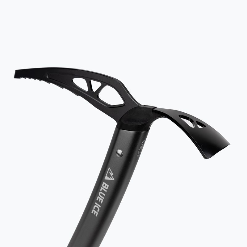Topor de gheață Blue Ice Falk Ice Axe Cheque Negru 100244 4