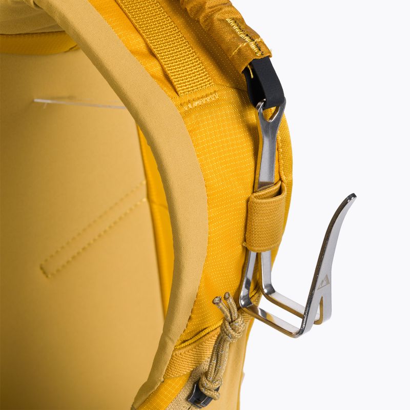 Rucsac de trekking Blue Ice Firecrest 38L galben 100306 10