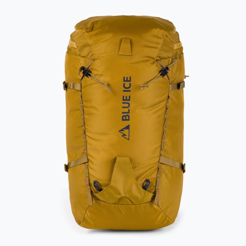 Blue Ice Chiru Pack 32L rucsac de trekking maro 100328
