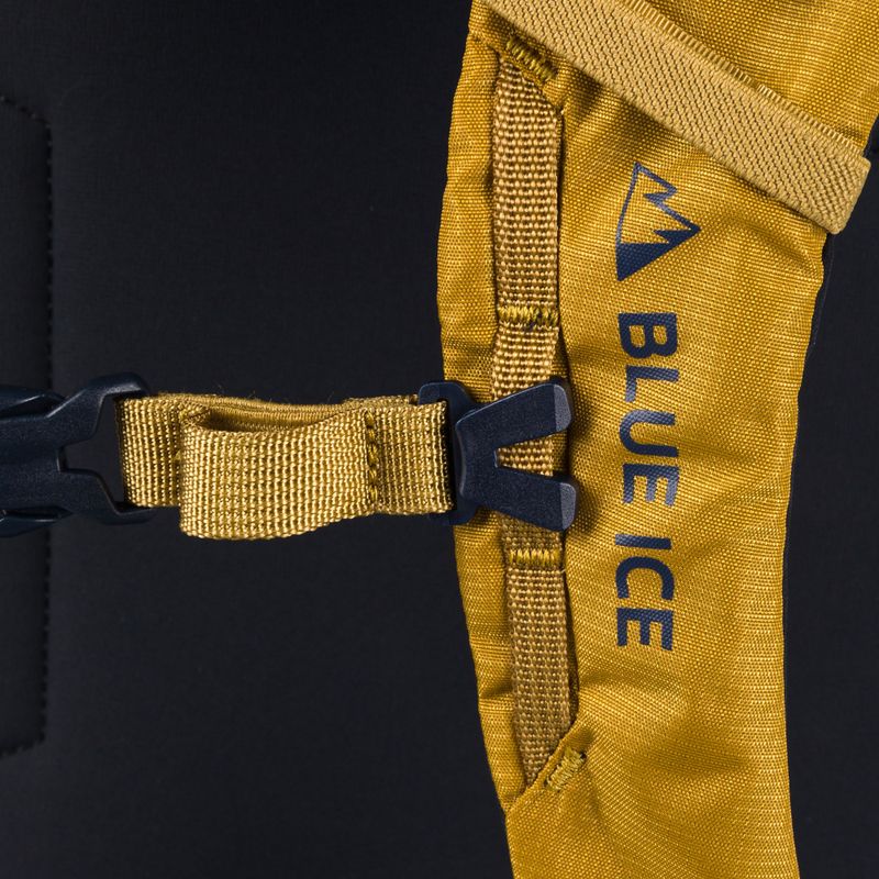 Blue Ice Chiru Pack 32L rucsac de trekking maro 100328 8