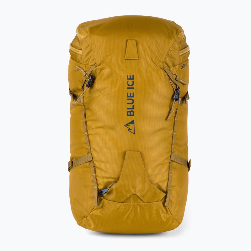 Blue Ice Chiru Pack 25L rucsac de trekking maro 100327