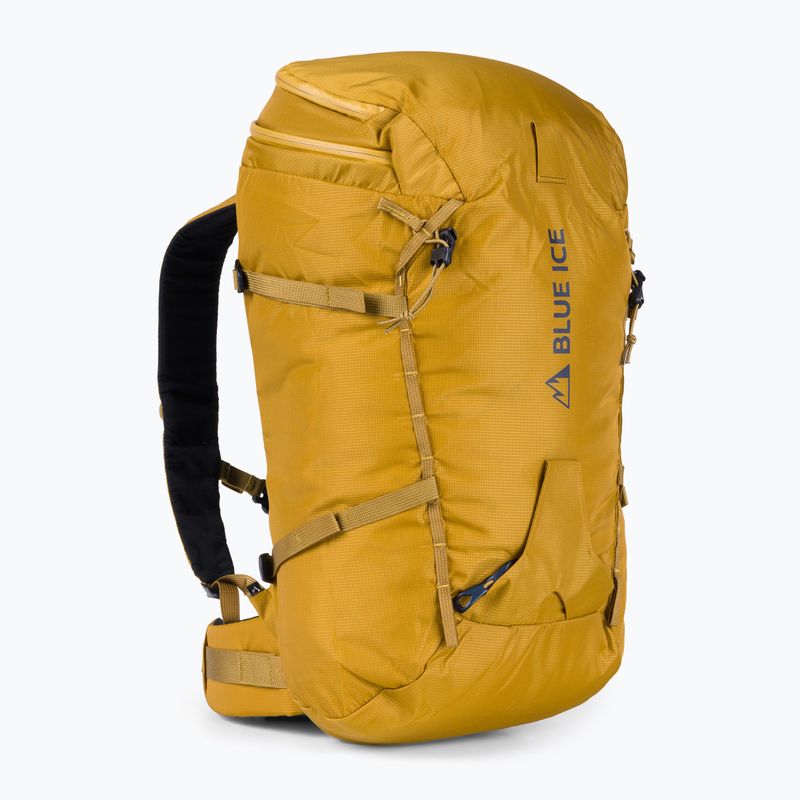 Blue Ice Chiru Pack 25L rucsac de trekking maro 100327 2