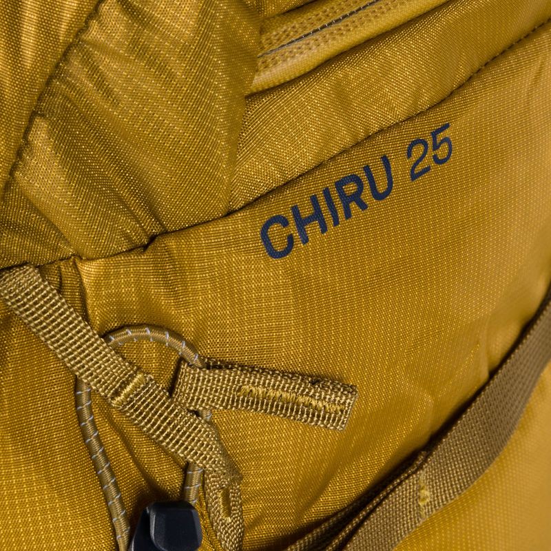 Blue Ice Chiru Pack 25L rucsac de trekking maro 100327 6