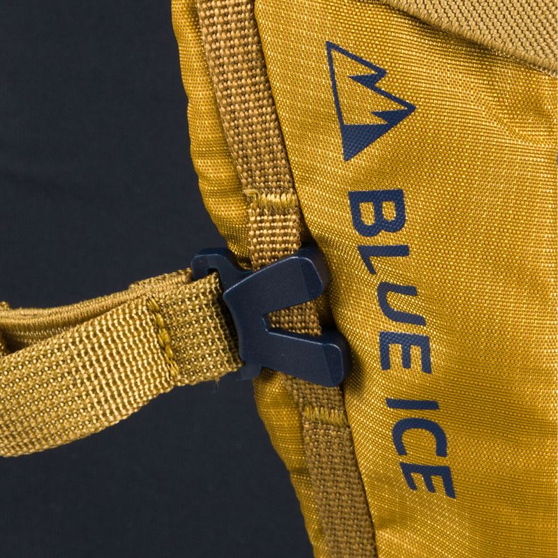 Blue Ice Chiru Pack 25L rucsac de trekking maro 100327 8