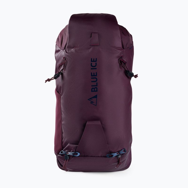 Blue Ice Dragonfly Pack 18L rucsac pentru drumeții maro 100014