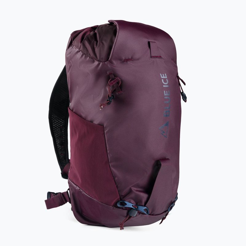 Blue Ice Dragonfly Pack 18L rucsac pentru drumeții maro 100014 2