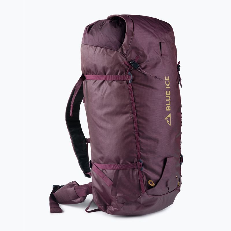 Blue Ice Warthog Pack 40L rucsac de trekking maro 100326 2