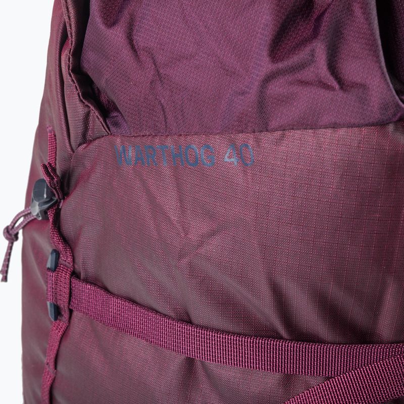 Blue Ice Warthog Pack 40L rucsac de trekking maro 100326 7