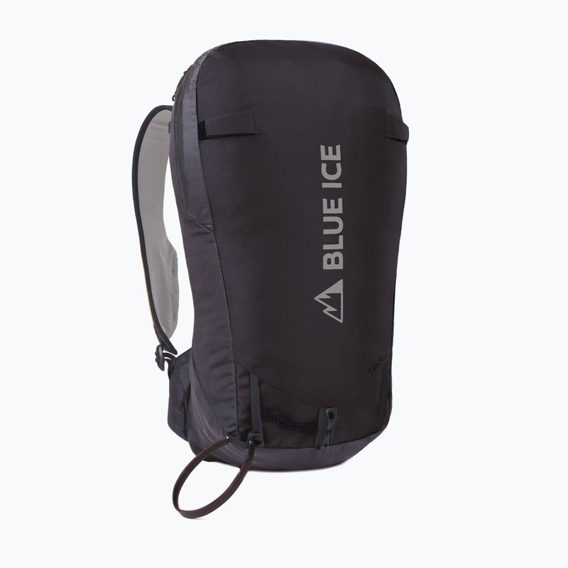 Blue Ice Taka Pack 22L India Ink rucsac pentru drumeții negru 100331