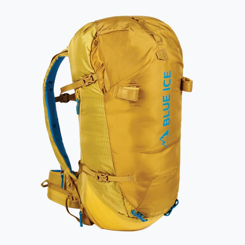 Blue Ice Kume Pack 30L rucsac de drumeție rucsac galben 100159