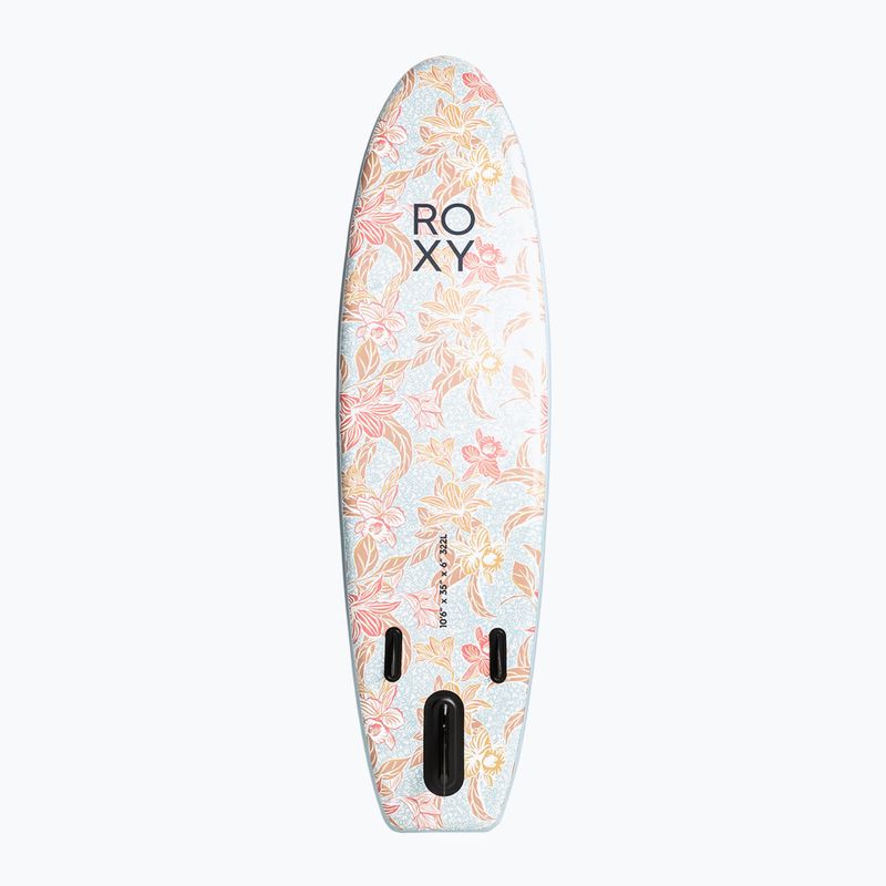 placă SUP ROXY iSUP Molokai Yoga 2021 smoked pearl 3