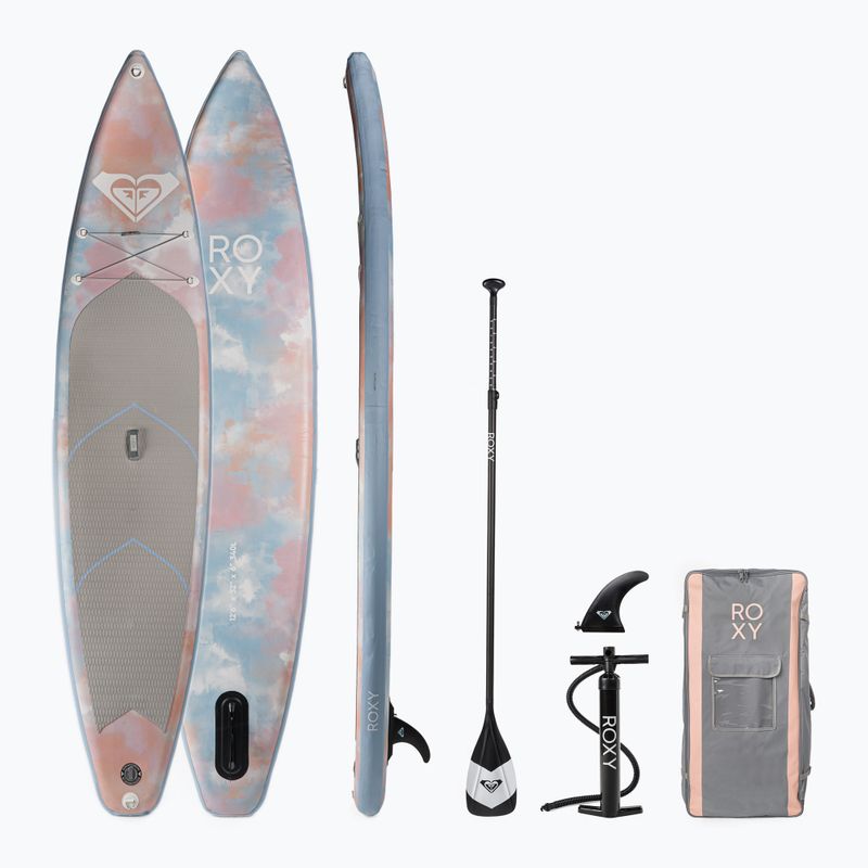 placă SUP ROXY iSUP Lanakai 2021 multicolor