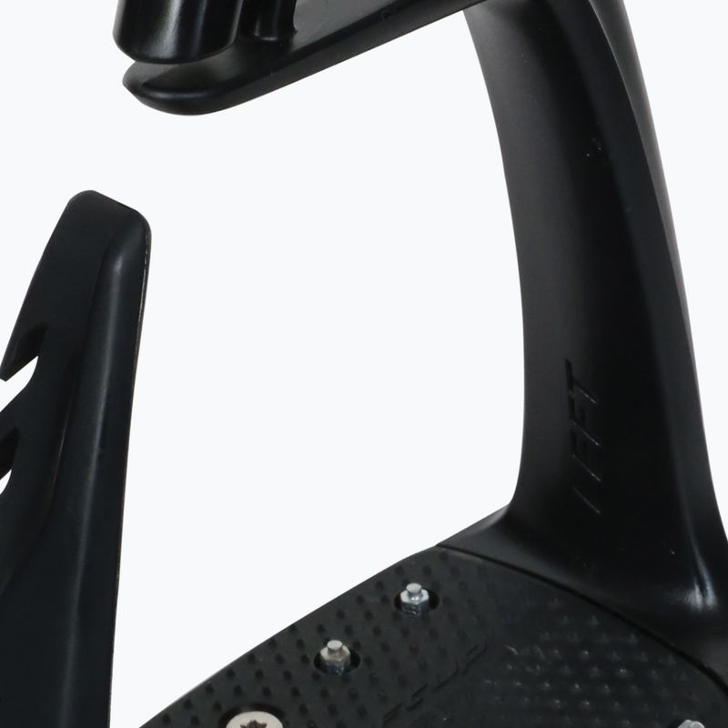 Freejump Stirrups Soft Up Classic One Tone negru F01523 2