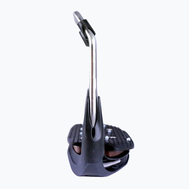 Freejump Stirrups Airs maro-negru F01710 2